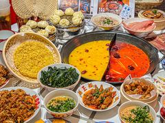 -朱光玉火锅馆(正弘城店)