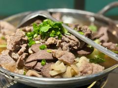 -浪李白·川小馆·跷脚牛肉(中山公园店)