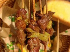 -北丐先生·野馄饨烧烤(雨花万象店)