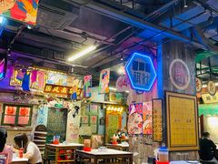 大堂-老长沙龙虾馆·聚会餐厅(白石洲店)