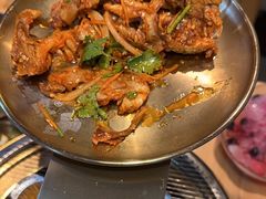 -闻老头·菊花炭烤肉(D11店)