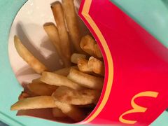 -麦当劳(军博店)