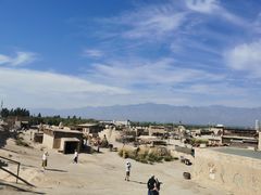 -镇北堡西部影城