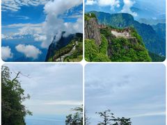 -峨眉山风景名胜区