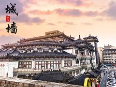 -西安城墙·碑林历史文化景区