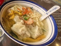 -长人馄饨铺(解放街店)