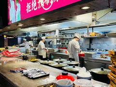 -秦唐一号西安菜馆(钟楼店)