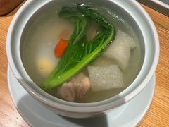 -竹里馆·淮扬菜·功夫茶(老门东店)