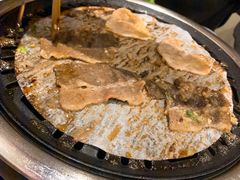 蒜香肥牛-胡哥烤肥牛(车公庙店)