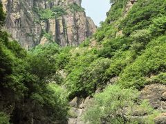 -小五台金河景区