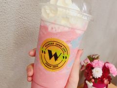 -W CAFE(甜爱路店)