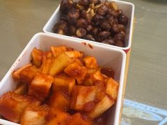 -英兰朝族饭店·英兰锅包肉(佳园路店)