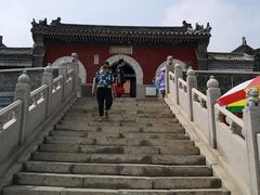 -妙峰山风景名胜区