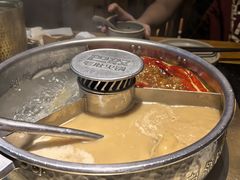-巴奴毛肚火锅(广益哥伦布店)
