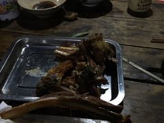 -沙洲胡杨焖饼