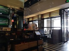 -南都咖啡西餐厅(天誉店)