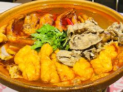-老表记广西宵夜螺蛳鸭脚煲(西大店)