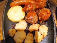 小吃拼盘-萨莉亚意式餐厅(杭州西溪龙湖天街店)