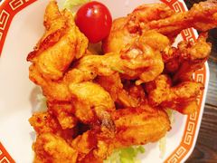 海贼王炸鸡-拉面莊夢語＆中华料理八椿
