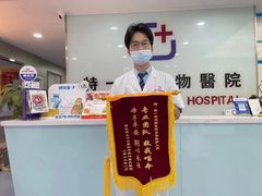 -特一安24小时宠物医院·骨科·中兽医
