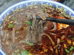 普通版粉汤羊血-惠记粉汤羊血(小南门店)