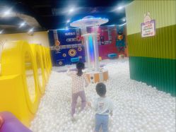 -哈尼兔家庭乐园(开发区万达店)