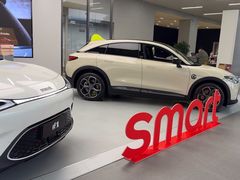 -上海浦东smart汽车全功能店(金桥店)