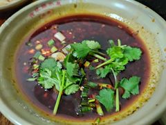 -汝萍传统蘸水菜(春华路总店)