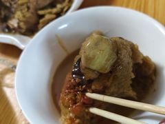 招牌蛋黄粽-东街钟楼肉粽(总店)