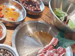 -韩景台烤肉(八大处店)