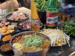 -石记东北风味烤肉(系马桩第二分店)