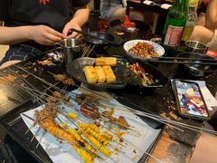 -碎怂烤肉(钟楼柳巷店)