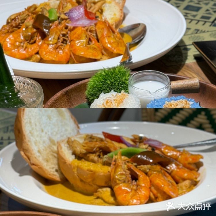 近期吃过zui好吃的傣味！！！