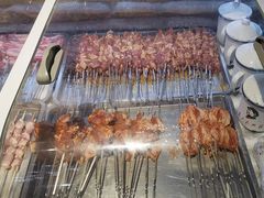 -欧提汗·新疆餐厅·清真(银都路店)