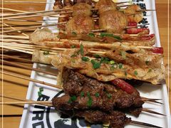 -唐力九头鸟烧烤·罗田吊锅(西云楼店)