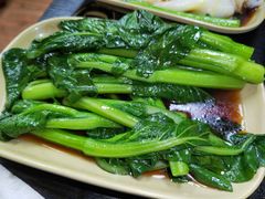 白灼菜心-港澳烧卤馆