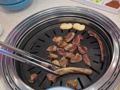 -韩香福烤肉庄园(荣成店)