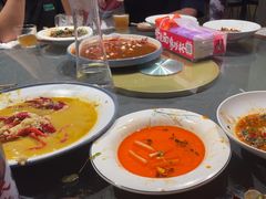 -杨氏青龙虾·羊蝎子(珠江路店)