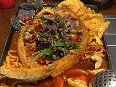 -小螺大作·螺蛳粉火锅(林和西店)