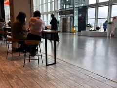 -星巴克(兰州中川机场T2出发店)