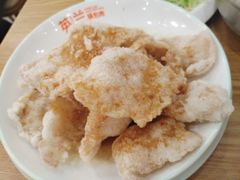 -英兰朝族饭店·英兰锅包肉(佳园路店)
