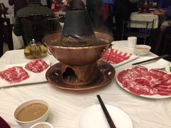 -东来顺饭庄(王府井步行街店)