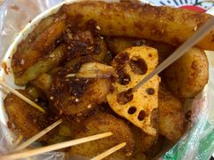 -正宁路小吃夜市