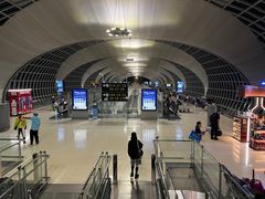 -曼谷素万那普国际机场