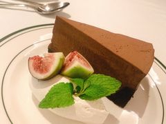 巧克力蛋糕-Wolfgang’s Steakhouse 沃夫冈牛排馆(上海白玉兰广场店)