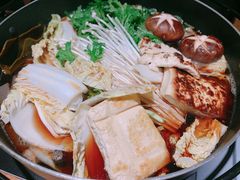 牛肉寿喜锅-吉川居酒屋(建国北路店)