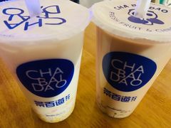 -茶百道(昌里路店)