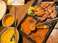 -新石器烤肉(中房金谊广场店)