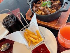 -WOLFGANG PUCK KITCHEN & BAR(迪士尼小镇店)