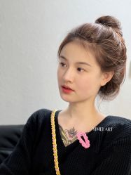 -YIMEI ART半永久纹眉·野生眉